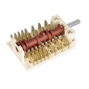 Переключатель духовки Hansa AMICA 8031478/1033941, 11HE149, COK300AA